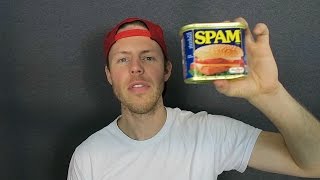 The Dangers of storing SPAM for SHTF, economic collapse prepping