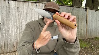 THE CARBON STEEL TO RULE THEM ALL! Pop’s ProCut Test Update!