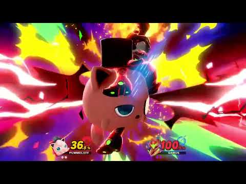 Jigglypuff is a beast in HDR