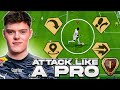 HOW TO ATTACK LIKE A PRO PLAYER IN FC 25
