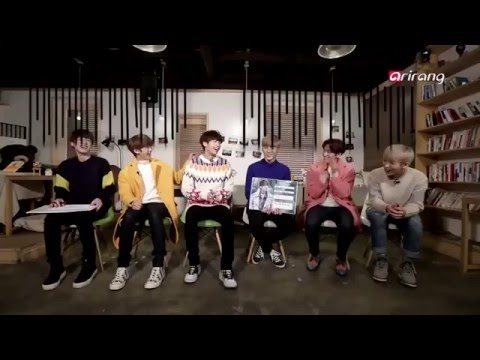 151216 Snuper - Singing Lovelyz's Ah-Choo @ Pops in Seoul