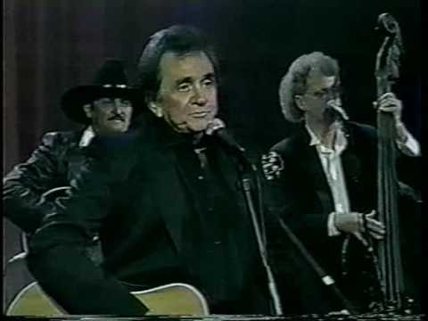 Johnny Cash - Drive On