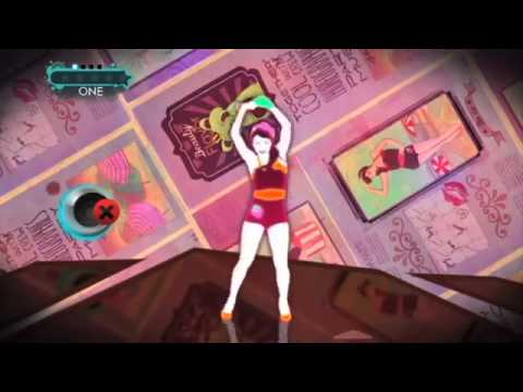 Dance TAL feat Flo Rida just dance fanmade mashup