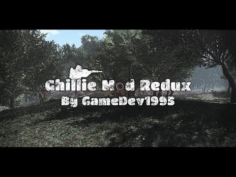 Ghillie Mod Redux - Official Overview (Version 2.0)