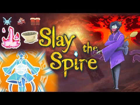 Slay the Spire December 24th Daily - Watcher | When my body is empty, the Spire is at peace.
