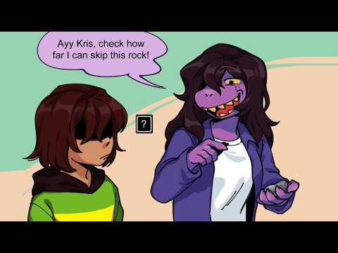 Best Deltarune Comic Dub Compilation Part 1 #Deltarune #Undertale