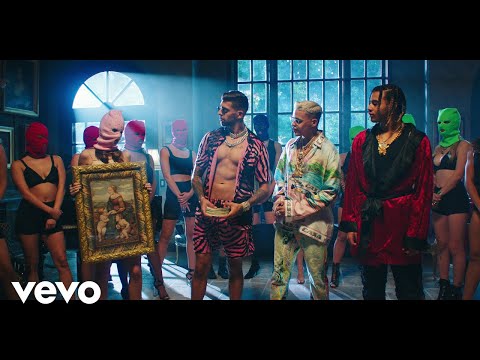 Static & Ben El x 24kGoldn - Bella (Official Music Video)