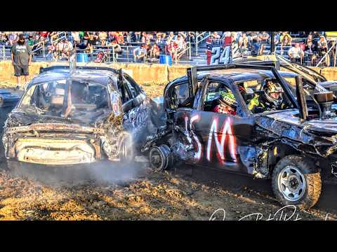 Youth Fullsize Heat 1 - Youth Nationals Derby 2025