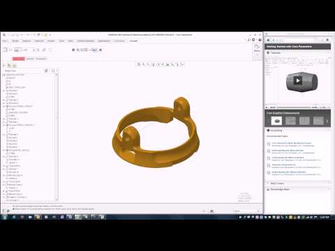 PTC LearningConnector Creo 2.0