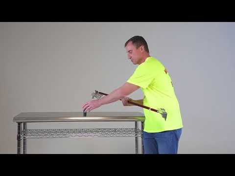 LEVEL5 Corner Roller Handle Introduction | Mult-iPole