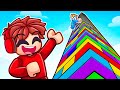 Cash Vs Nico GIANT JENGA In Roblox
