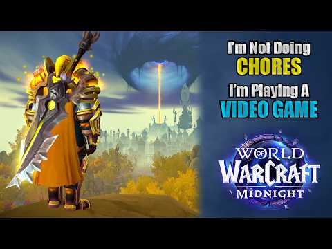 Why I'm Changing How I Play World of Warcraft in Midnight