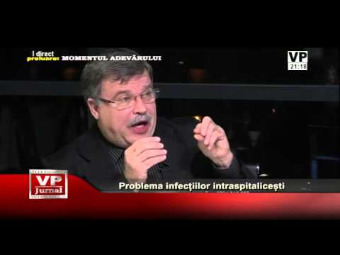 Problema infectiilor intraspitalicesti