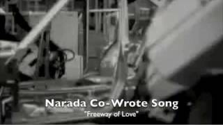 Narada's Message "Freeway of Love", Aretha Franklin