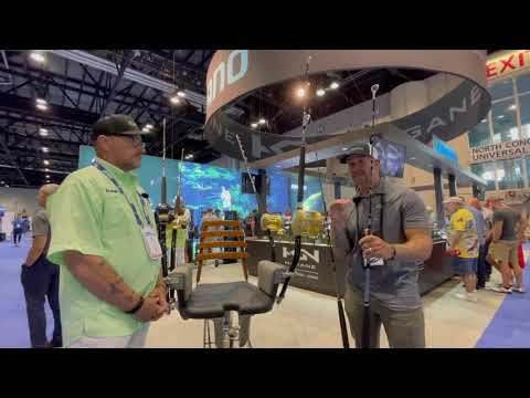 Shimano Terez Bluewater Offshore Fishing Rods