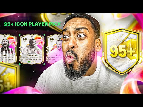 HAT EA AUF UNS GEHÖRT??🚫50x BUG 95+ ICON PICK ist da🚑Der BESTE CUP in FC 25 aber...😭