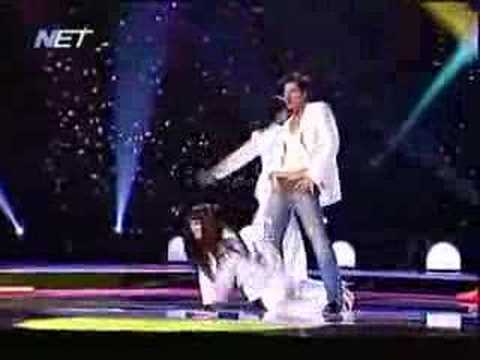Shake it Live at ESC 2004