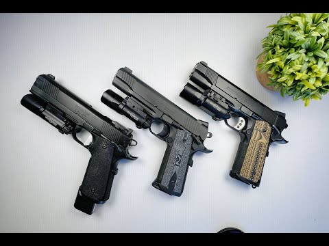 Colt O1911SE-A1 First Range Trip Thoughts 1/2 - 8 Nov 2024