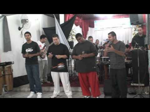 Nenhuma Condenação Há - Quarteto Hodsi