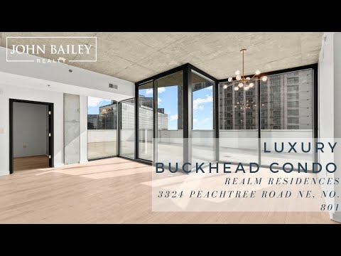 3324 Peachtree RD NE 915 property video