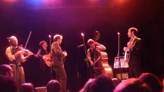 Punch Brothers - Watch 'at Breakdown (P-Bingo night live at the Bowery Ballroom)