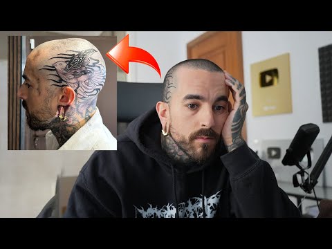 La CAGUÉ con mi NUEVO TATUAJE: Autocrítica & Reflexión