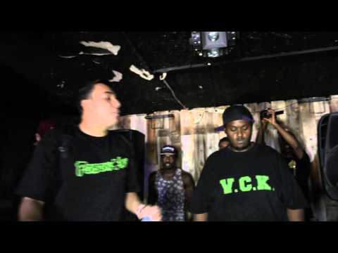 Purps vs Kevin Tayvon