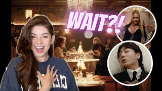 Jung Kook 'Seven (feat. Latto)' Official MV REACTION | RADIO TIME!!!