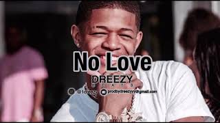 YK Osiris x NBA Youngboy type beat | "No Love💔" prod. by dreezy