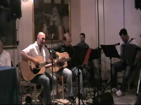 Live gioomarabika a S.Martino dall'Argine track: maggio