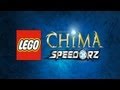 LEGO® Legends of Chima: Speedorz - Universal ...