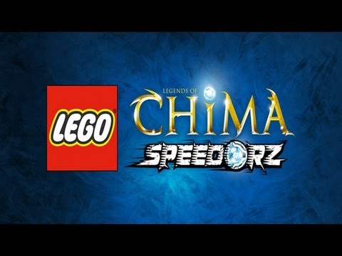 LEGO Legends of Chima : Speedorz IOS