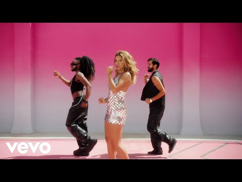 Kelli-Leigh - Back (Official Video)