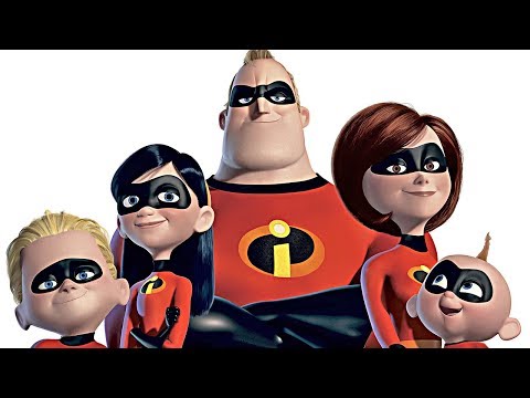 ピクサー『インクレディブル2』｜公式予告編ティザー（2018年 (Pixar's Incredibles 2 | official trailer teaser (2018))