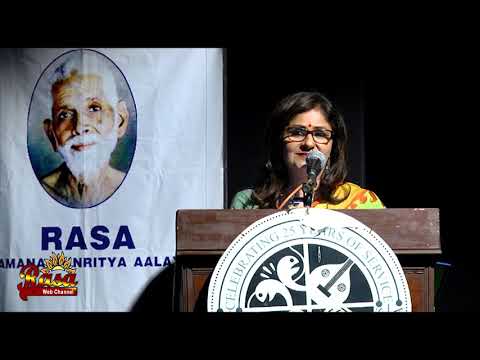 27-12-2018 7.30 PM - Natyarsalahari - Smt. Jigyasa Giri - Part 02