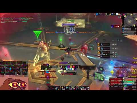 Mythic Prototype Pantheon Shadow Priest Pov