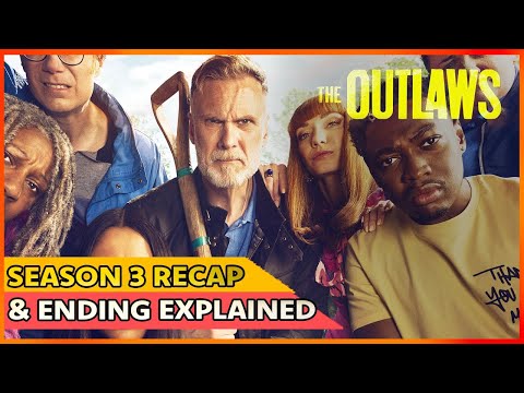 The Outlaws Season 3 Recap & Ending Explained | BBC One | Amazon Prime Video Series