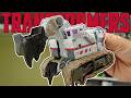 The Transformer That Melts Itself Transformers Revenge Of The Fallen HFTD Demolishor Review
