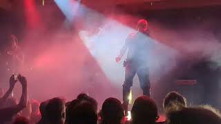 Front 242  - Agressiva (live at Paradiso, Amsterdam, 20-01-2023)