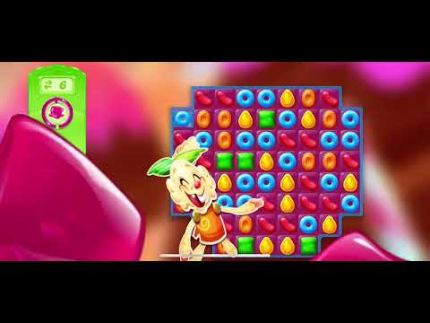Candy Crush Jelly Saga Levels 1 To 9