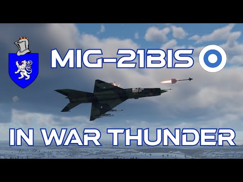 MiG-21bis (Finnland) in War Thunder: Eine grundlegende Überprüfung