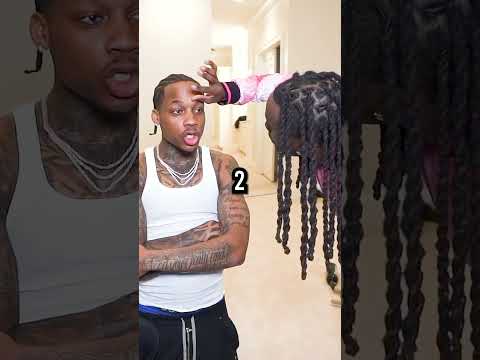 Kai Cenat & Tylil Compare Foreheads! 😭💀