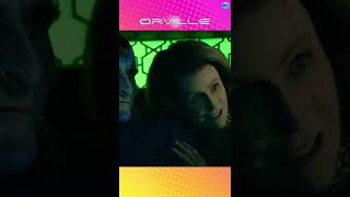 Orville New Horizons star Scott Grimes on how different Season 3 is different on Hulu #shorts