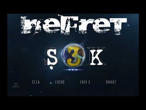 Nefret - 3. ŞOK (Ceza & Fuchs & Erci E & Sirhot)