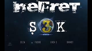 Nefret - 3. ŞOK (Ceza &amp; Fuchs &amp; Erci E &amp; Sirhot)