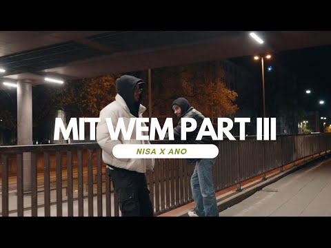 Nisa x Anonym - MIT WEM PT. III