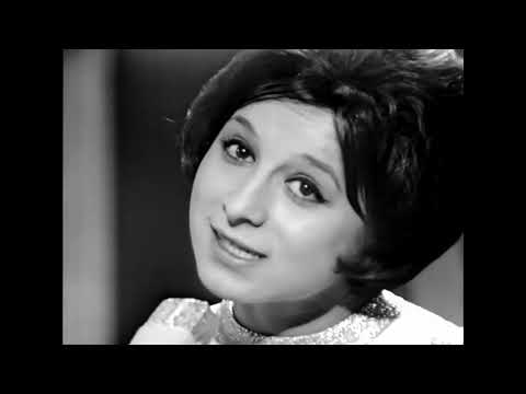 1966 Yugoslavia: Berta Ambrož - Brez besed (7th place at Eurovision Song Contest in Luxembourg)