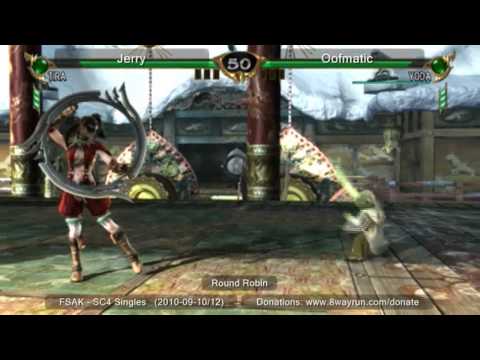 FSAK SC4 - RR - Jerry VS Oofmatic