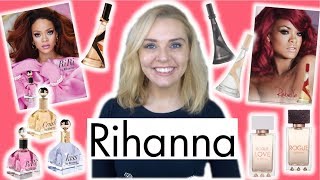 RIHANNA PERFUME RANGE REVIEW | Soki London