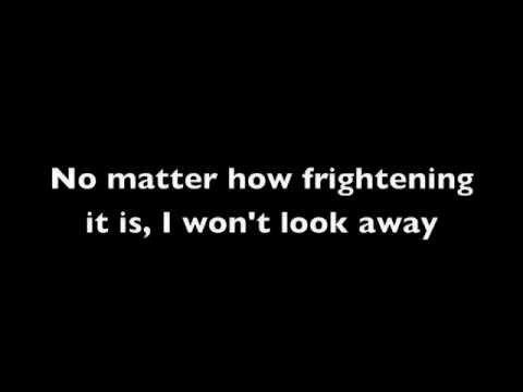 Evangelion 3.0: Sakura Nagashi - English Lyrics